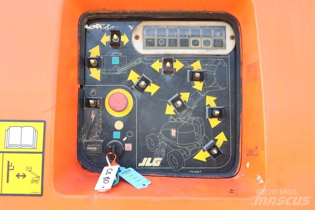 JLG 800AJ Knikarmhoogwerkers
