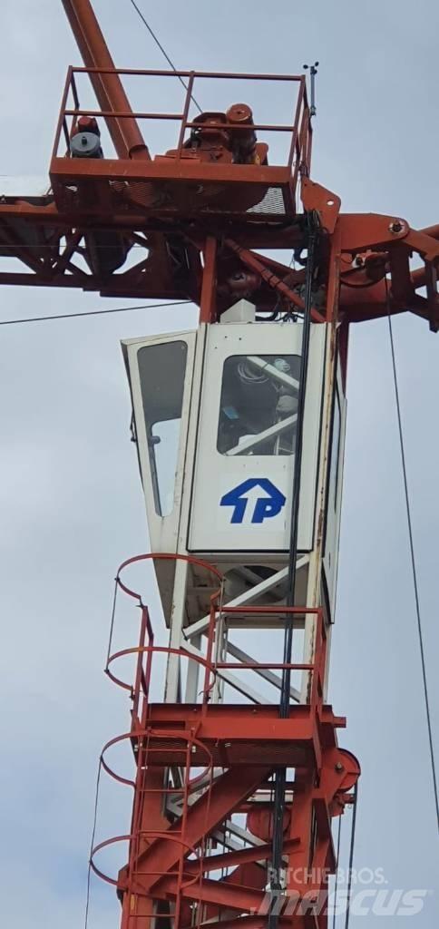 Potain GTMR 386 B Snelmontage kranen