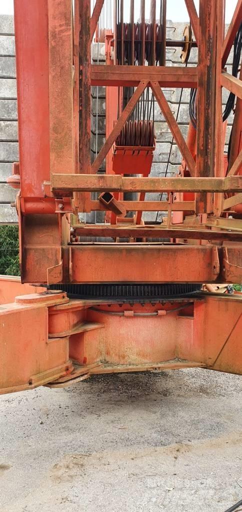 Potain GTMR 386 B Snelmontage kranen