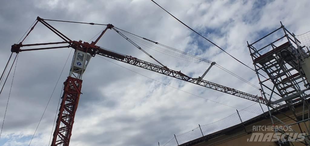 Potain GTMR 386 B Snelmontage kranen