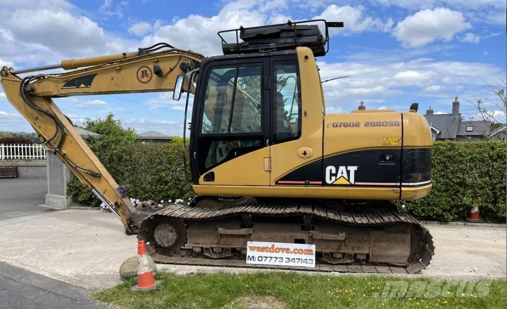 CAT 312 C L Rupsgraafmachines