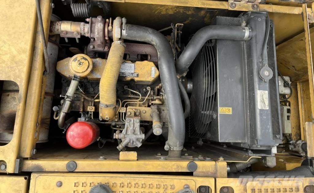 CAT 312 C L Rupsgraafmachines