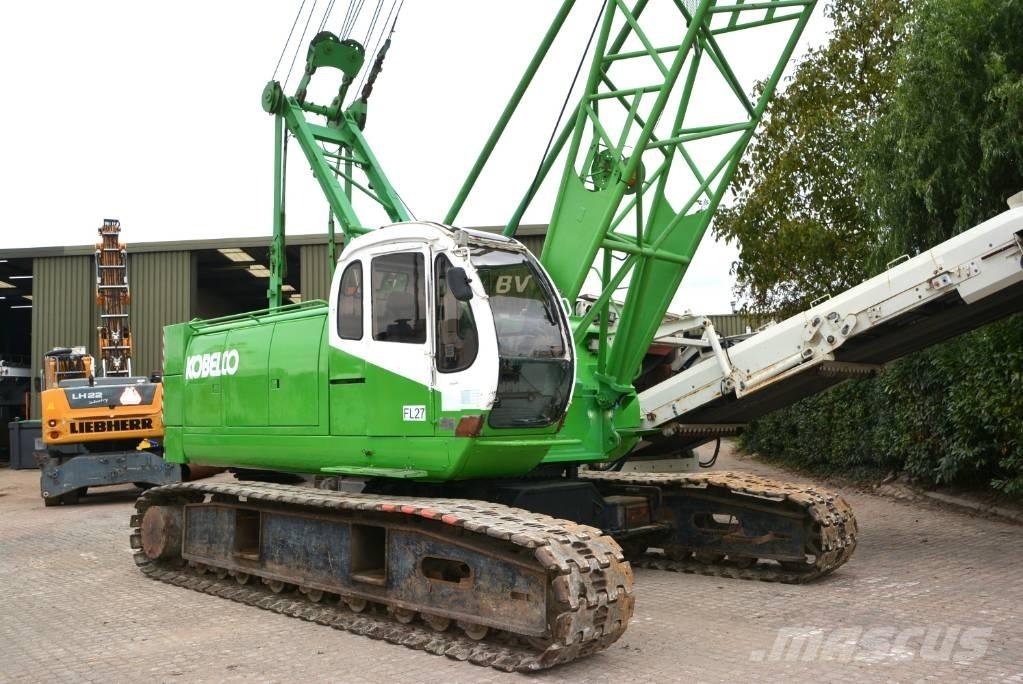 Kobelco BM 500 Rupshijskranen