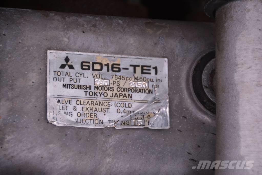 Kobelco BM 500 Rupshijskranen