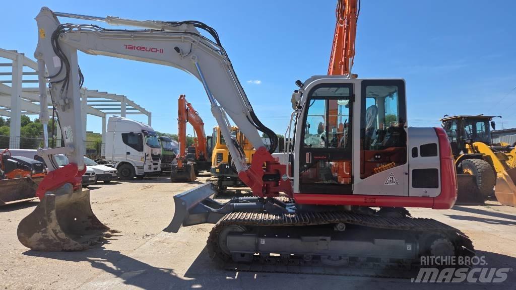 Takeuchi TB 2150 Rupsgraafmachines