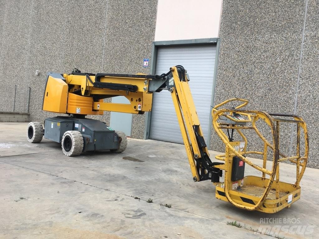 Haulotte HA 15 IP Knikarmhoogwerkers