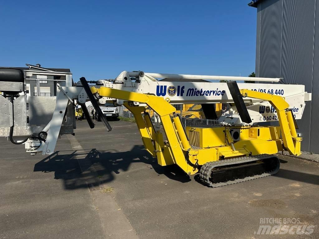 Teupen LEO 25T Plus Andere liften en hoogwerkers