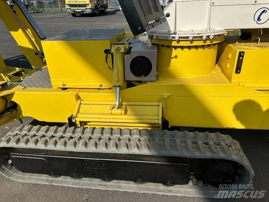 Teupen LEO 25T Plus Andere liften en hoogwerkers