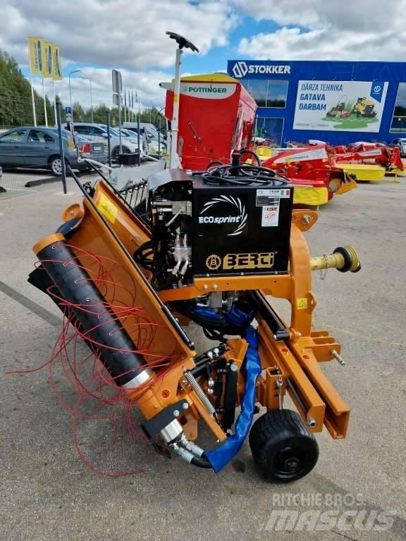 Berti Ecosprint Olijf oogst machines