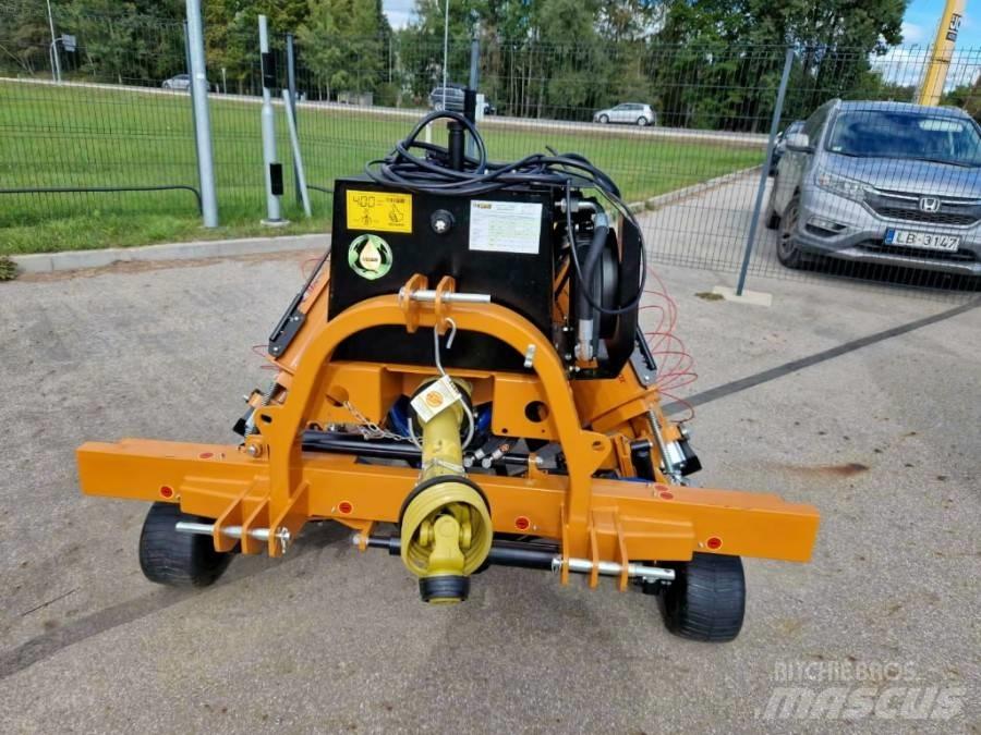Berti Ecosprint Olijf oogst machines