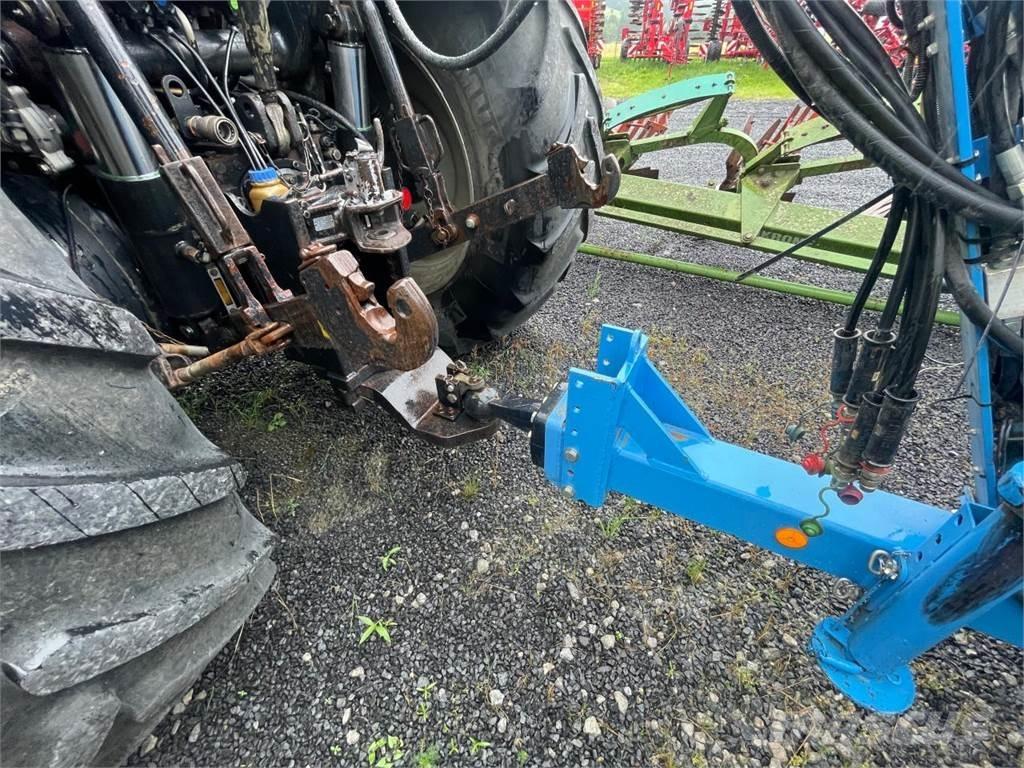 Lemken Solitär 12 Zaaimachines