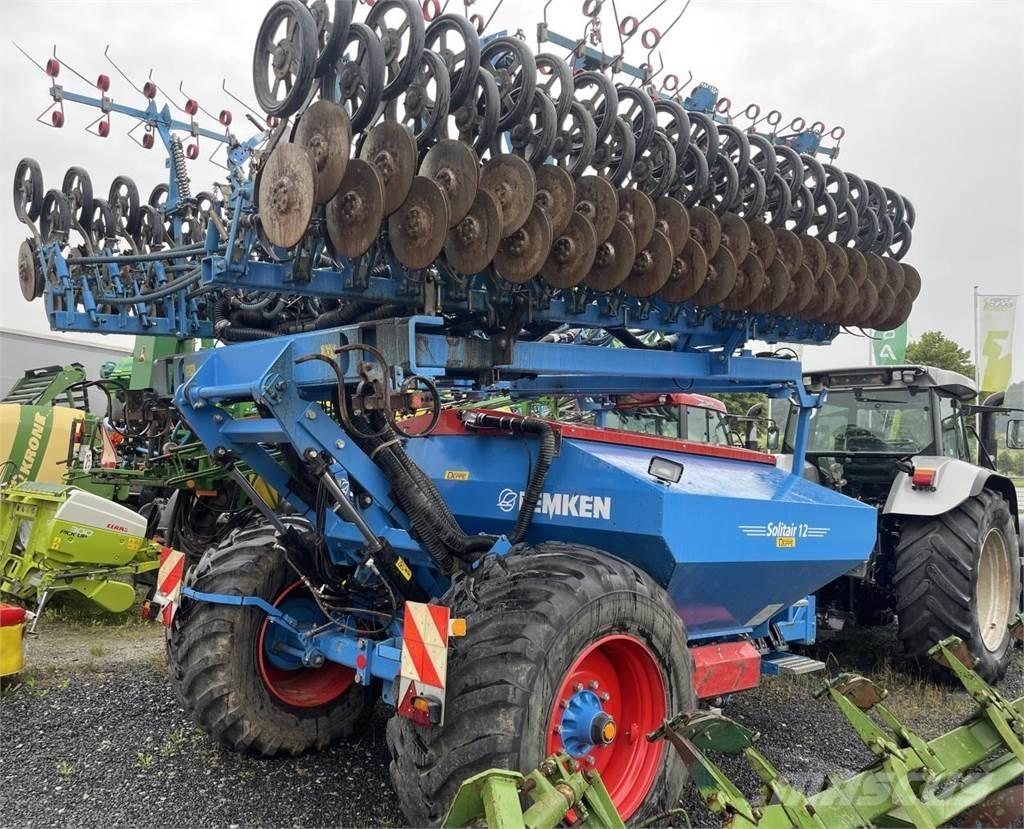Lemken Solitär 12 Zaaimachines