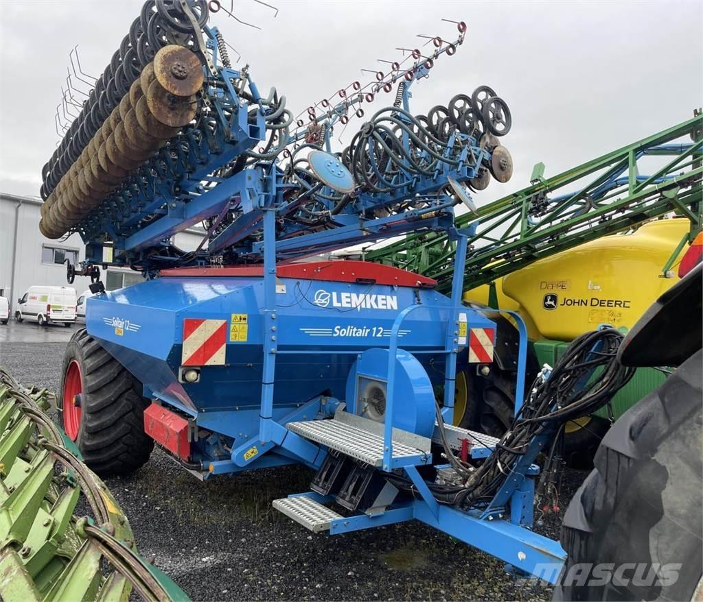 Lemken Solitär 12 Zaaimachines