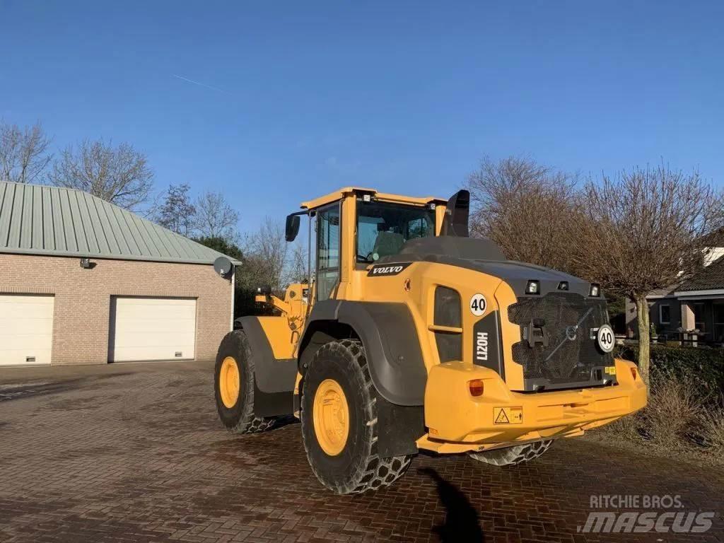 Volvo L120 H Wielladers