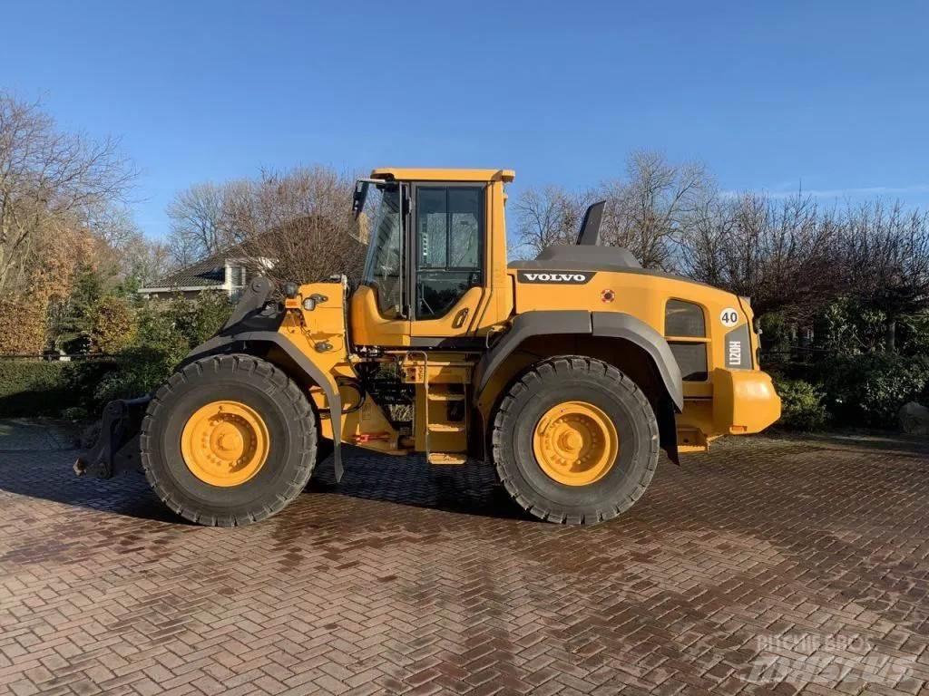 Volvo L120 H Wielladers