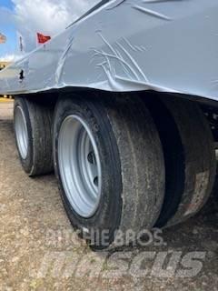 Palmse Trailer 5750 Dieplader