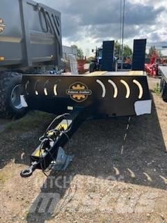 Palmse Trailer 5750 Dieplader