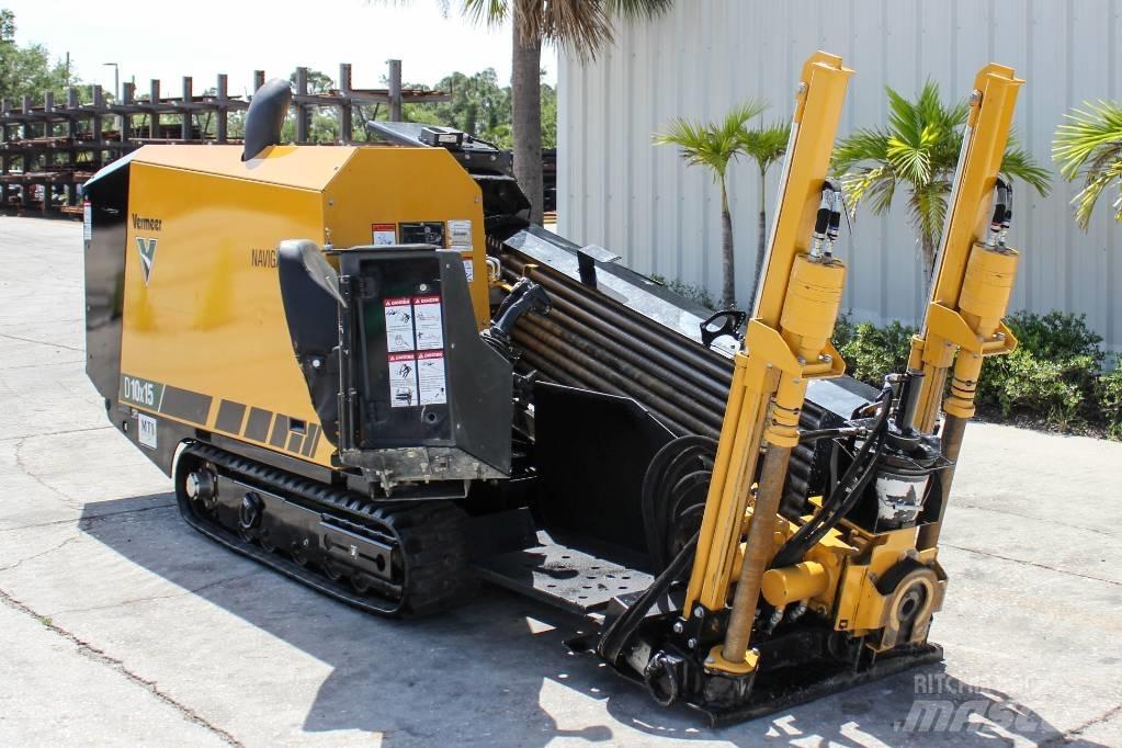 Vermeer D10X15 S3 Horizontale boorinstallaties