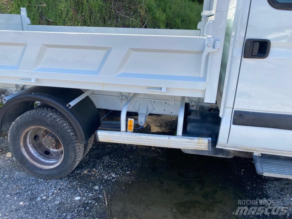 Renault Mascott 130 Bestelwagens met open laadbak