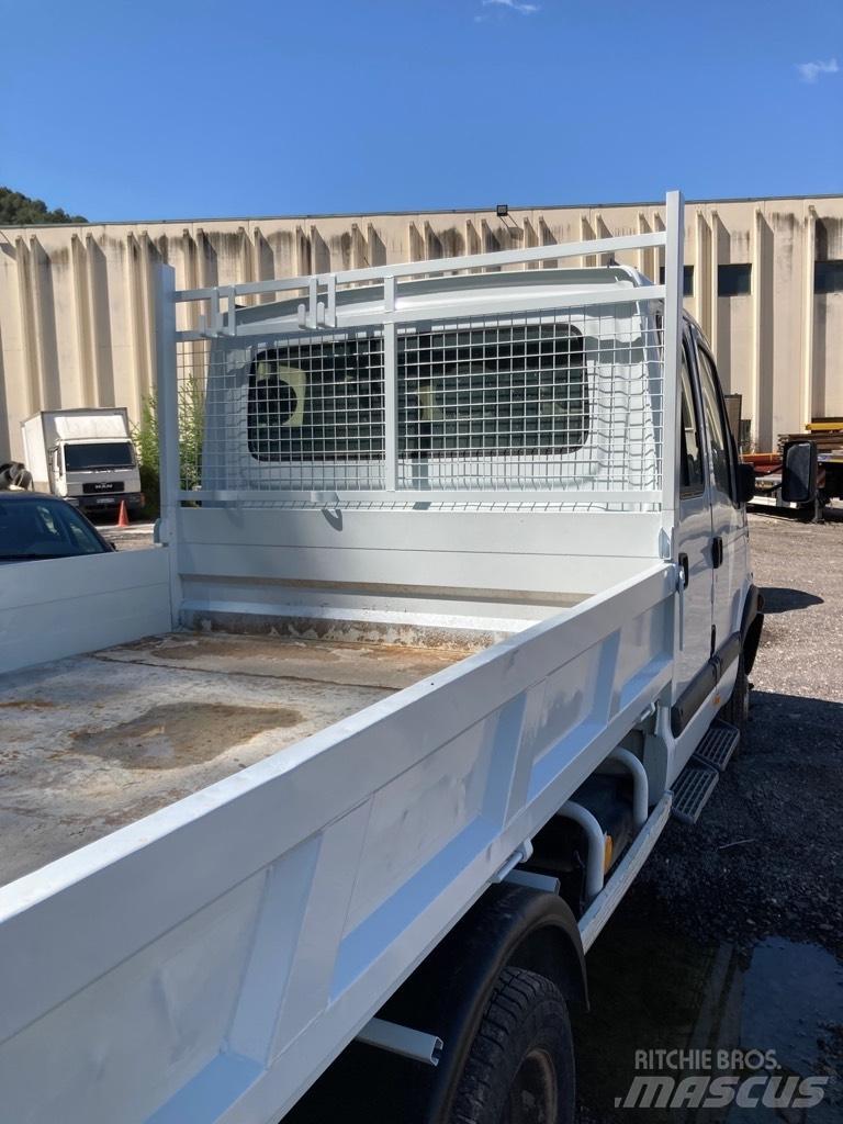 Renault Mascott 130 Bestelwagens met open laadbak