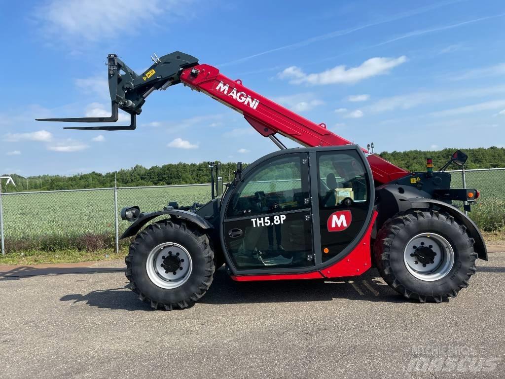 Magni TH 5.8 P | 2020 Verreikers