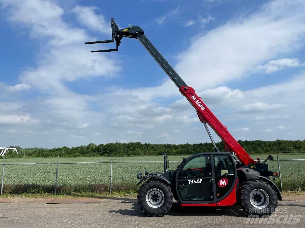 Magni TH 5.8 P | 2020 Verreikers