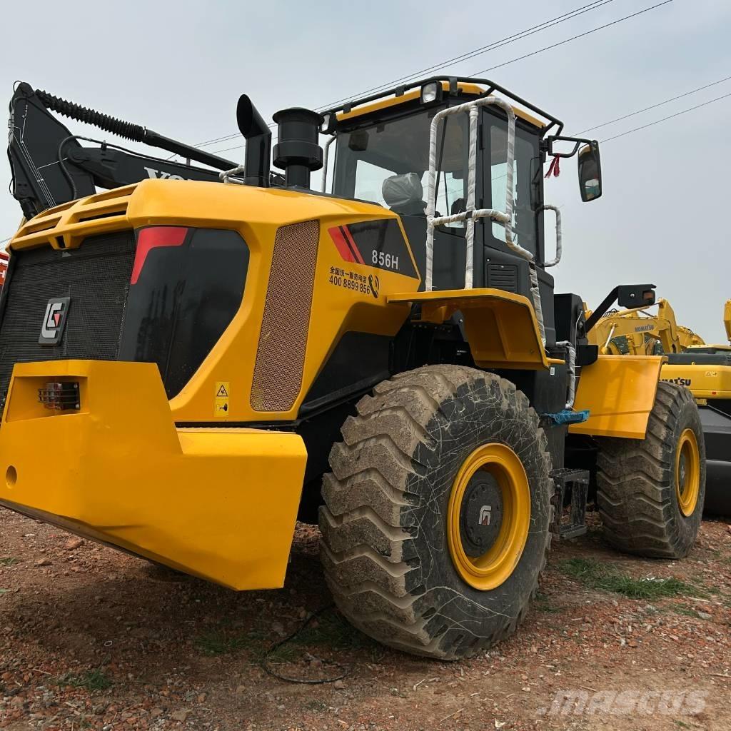 LiuGong 856 H Wielladers