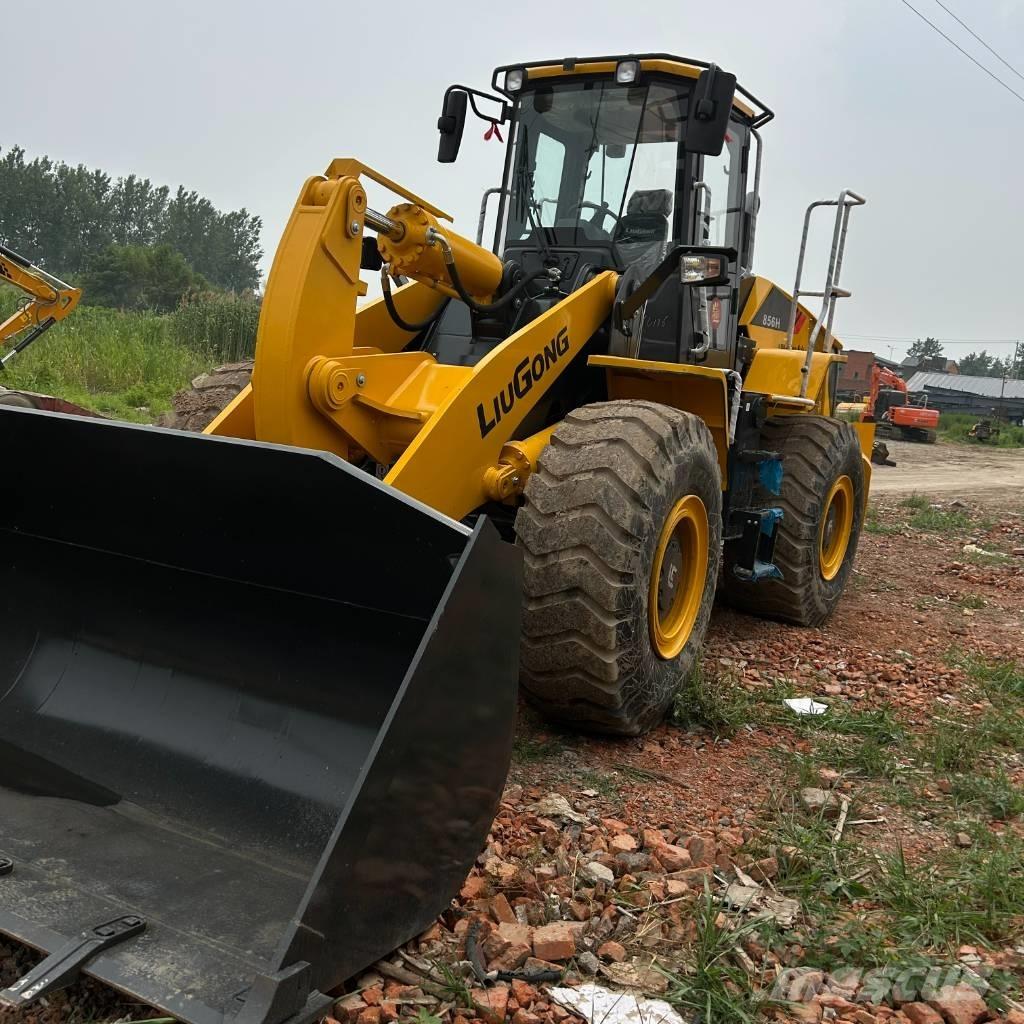 LiuGong 856 H Wielladers