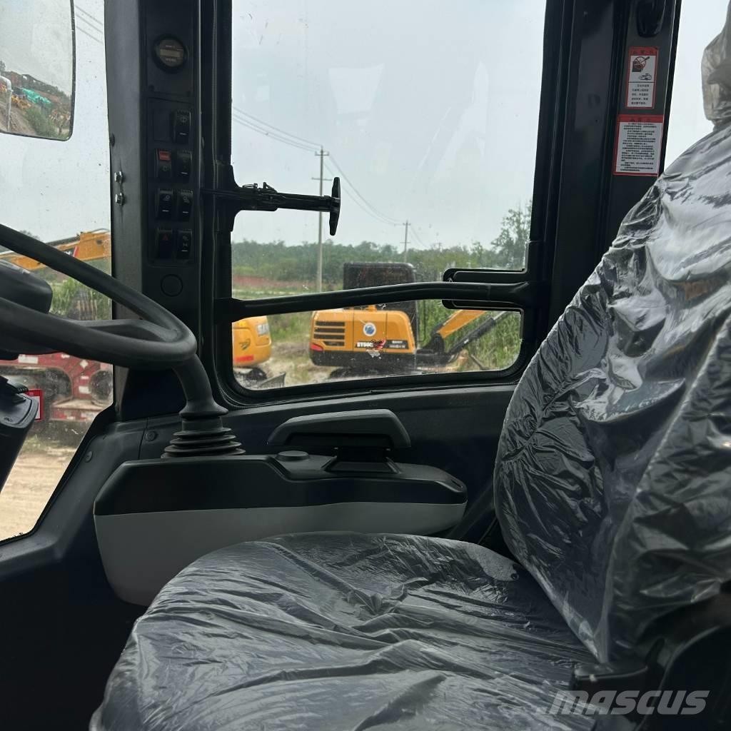 LiuGong 856 H Wielladers