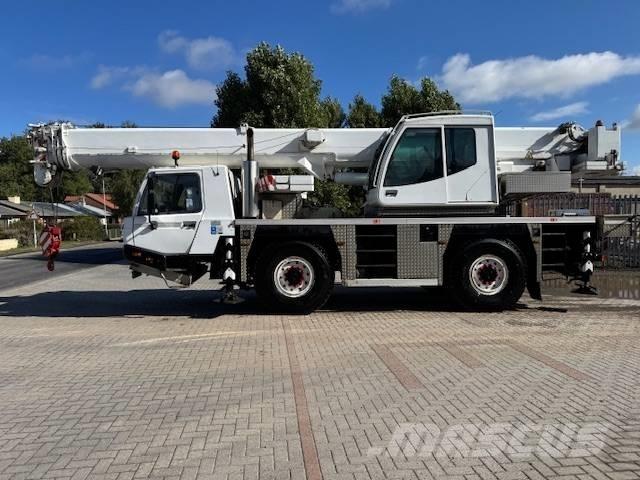 Tadano ATF 40-2 Kranen voor alle terreinen