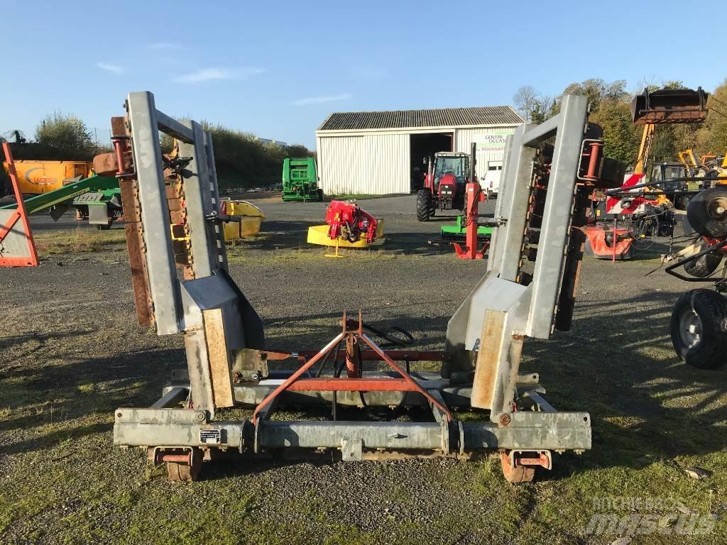 Agrimat EBA 480 Eggen