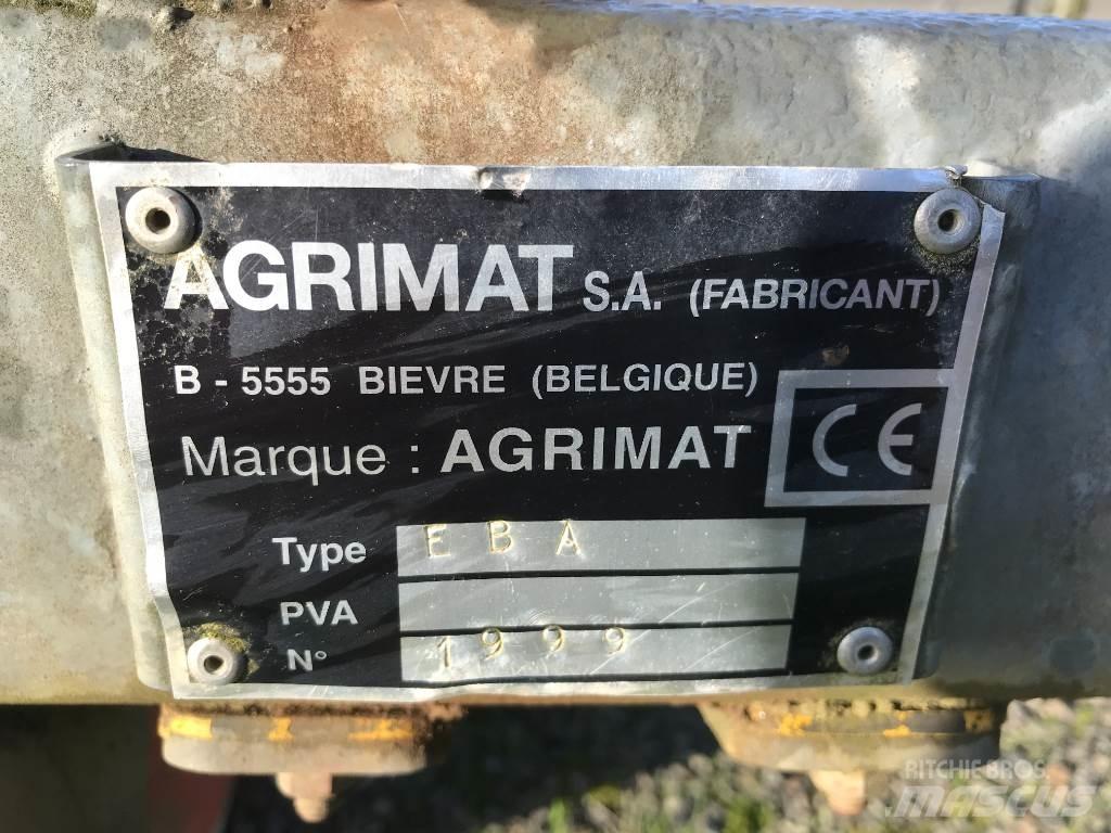 Agrimat EBA 480 Eggen