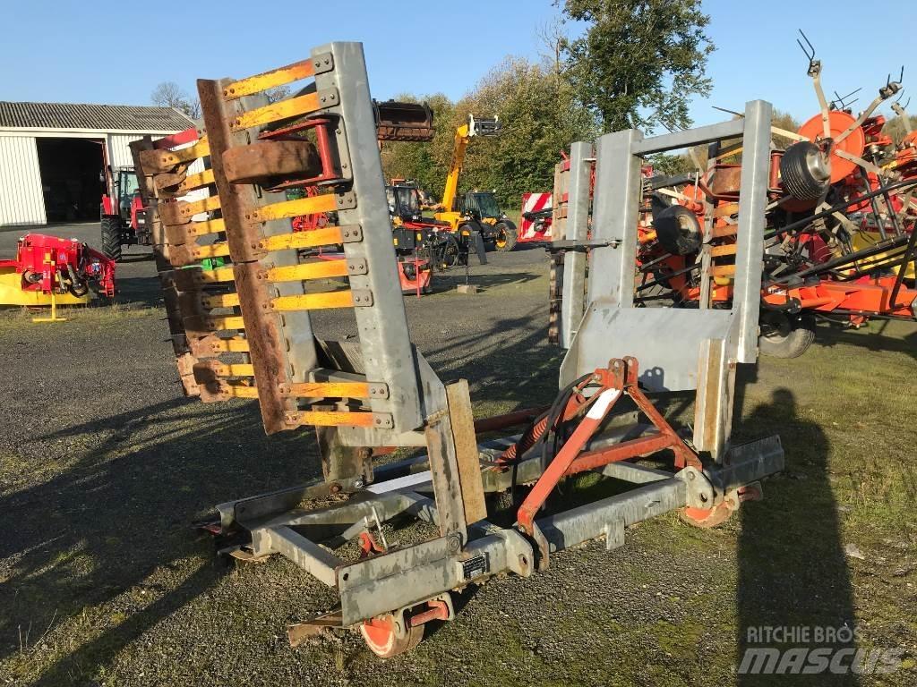 Agrimat EBA 480 Eggen
