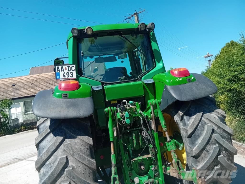 John Deere 6920 Tractoren