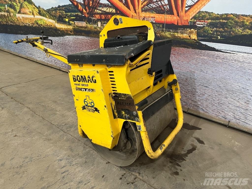 Bomag BW 71 E-2 Trilrolwalsen