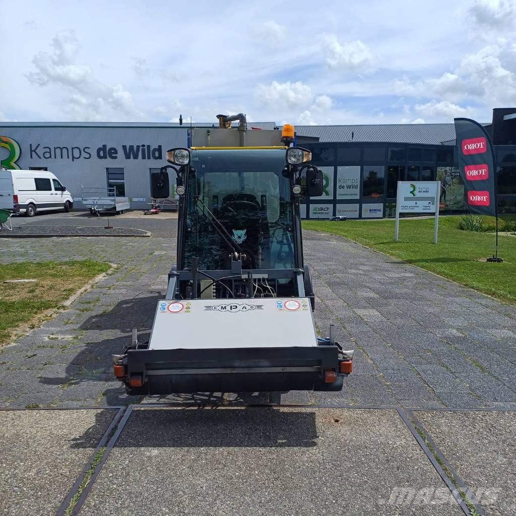 Multihog CX 75 Werktuigdragers