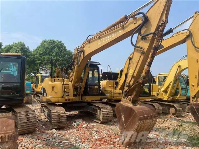 CAT 313C Rupsgraafmachines