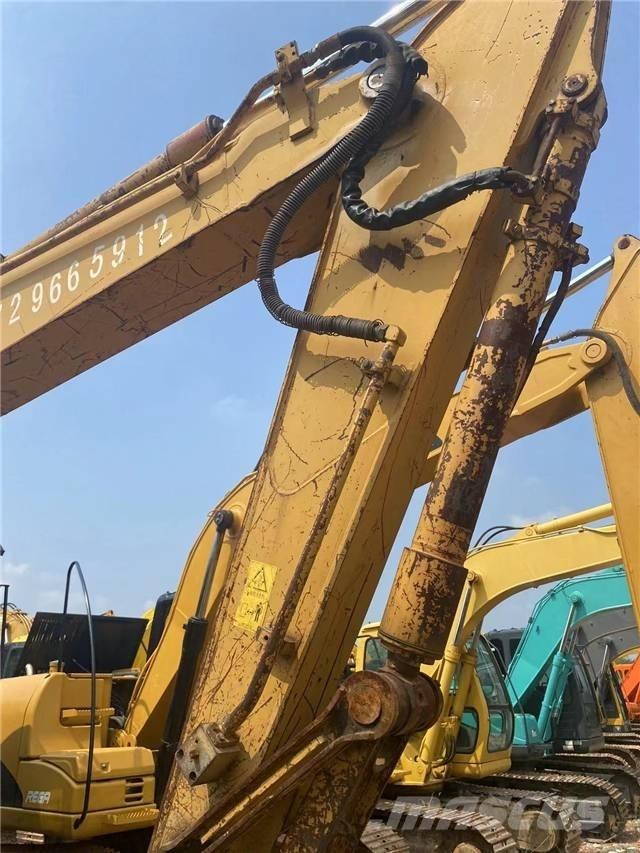 CAT 313C Rupsgraafmachines