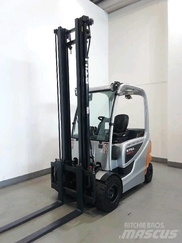 Still RX 60-30 Elektrische heftrucks