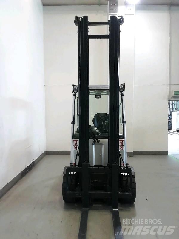 Still RX 60-30 Elektrische heftrucks