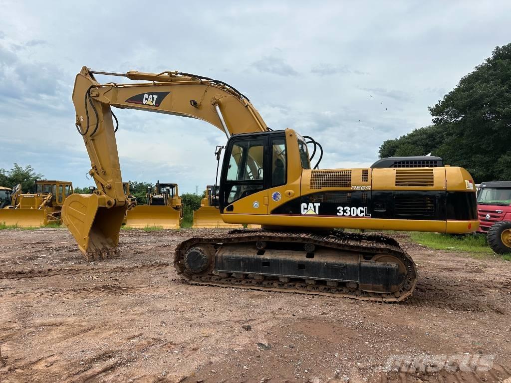CAT 330 CL Rupsgraafmachines