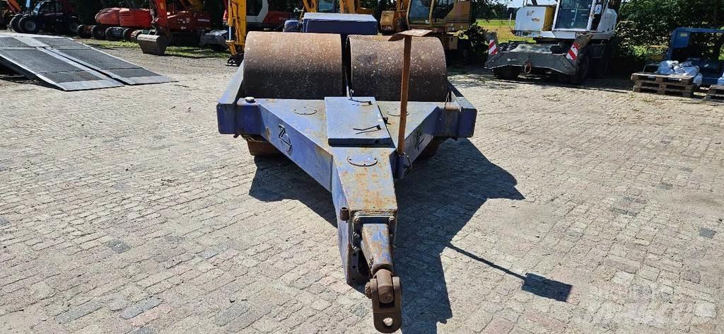 Dynapac Tril wals Trilmachines