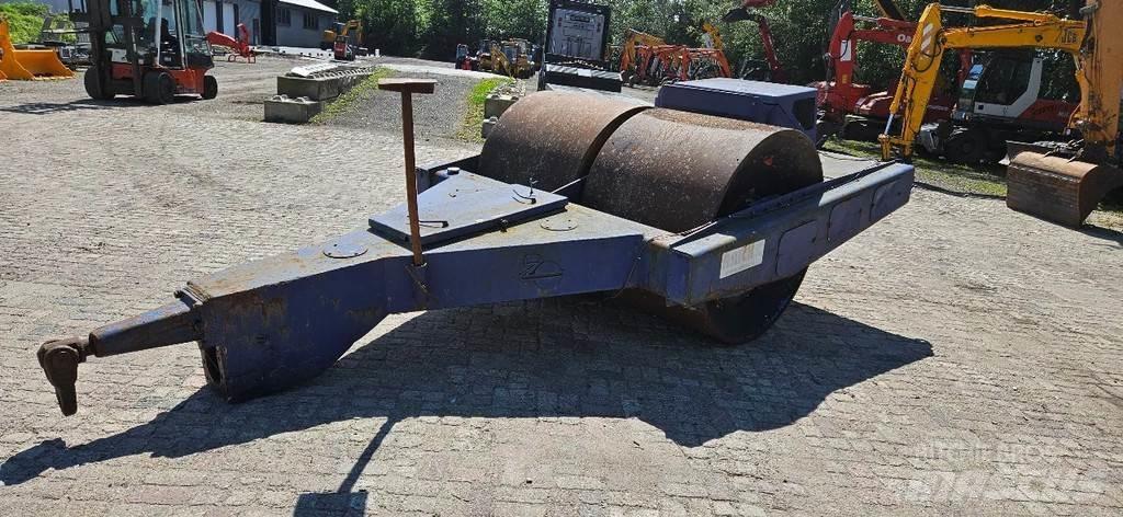 Dynapac Tril wals Trilmachines