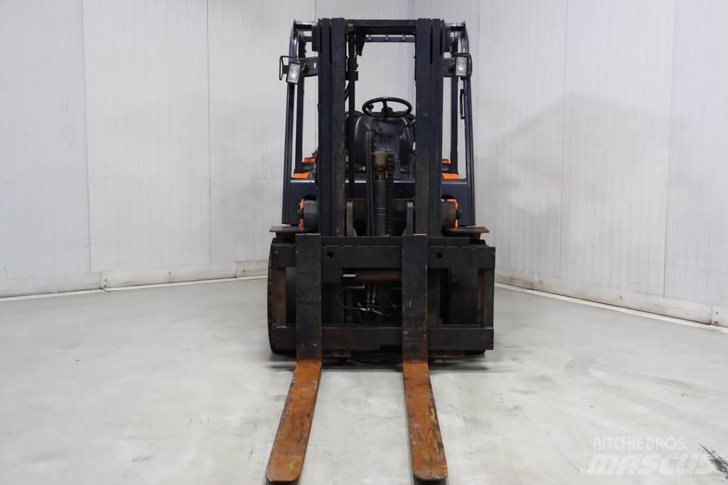 Doosan G55C-5 LPG heftrucks