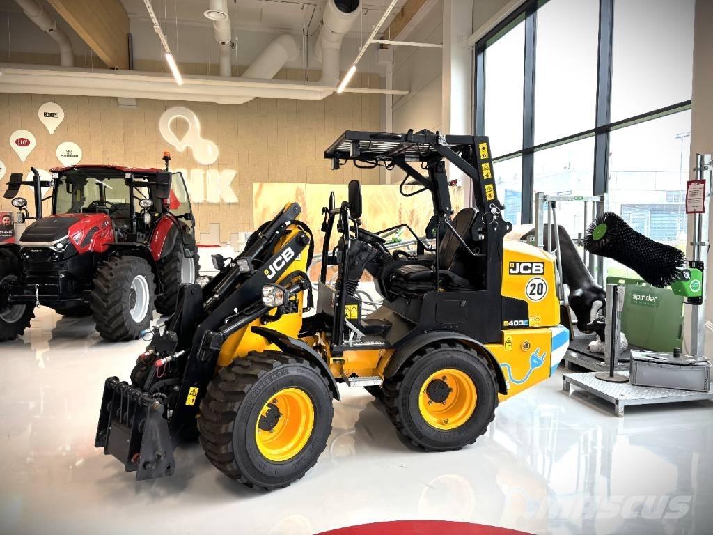 JCB 403 E Schrank- en knikladers