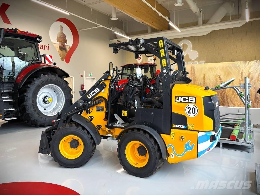 JCB 403 E Schrank- en knikladers