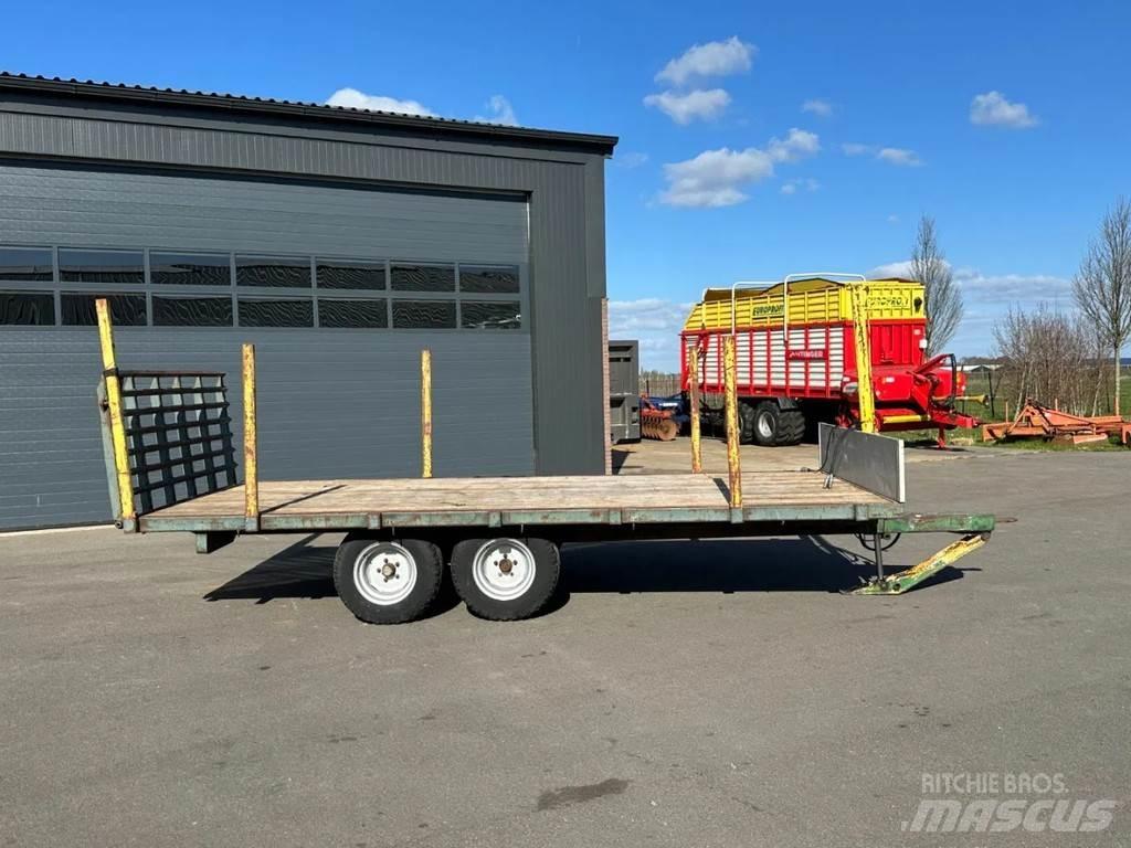 Damcon TRT 3000 Overige aanhangers