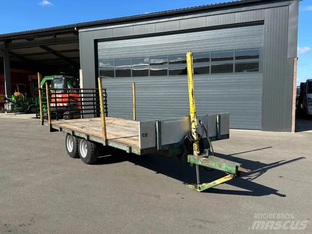 Damcon TRT 3000 Overige aanhangers