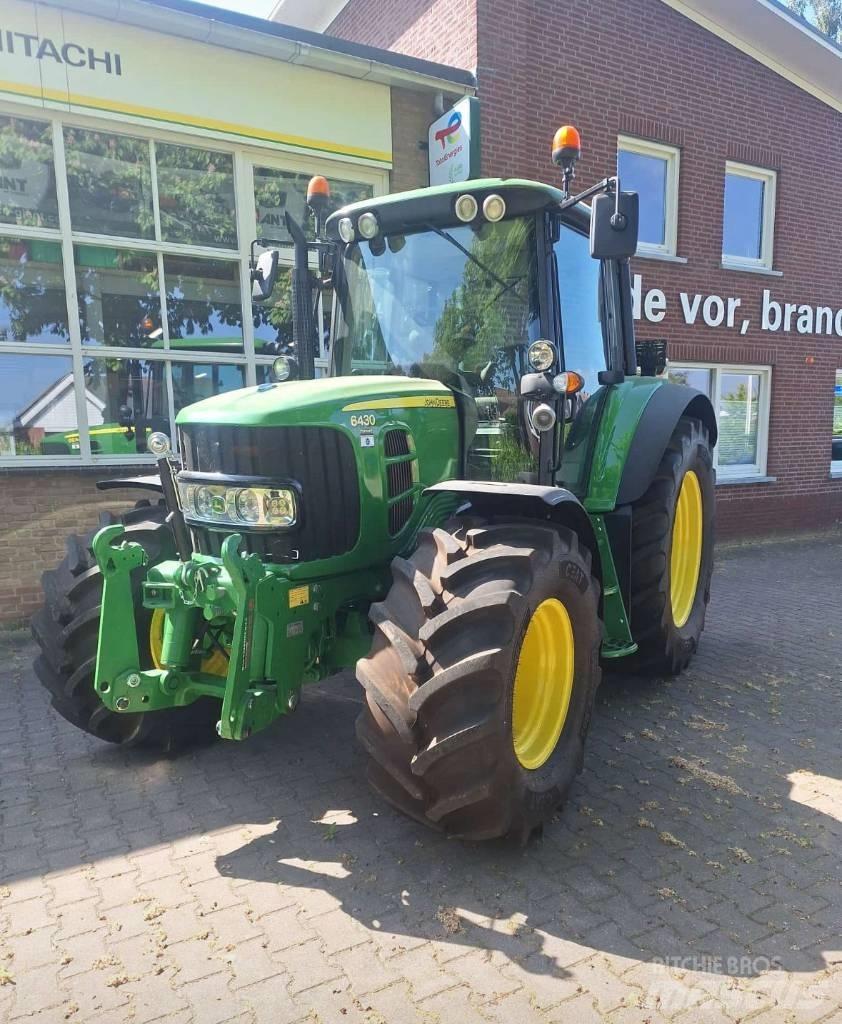 John Deere 6430 Tractoren