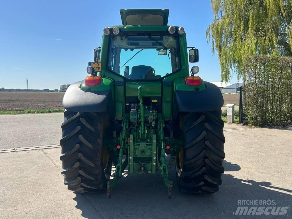 John Deere 6430 Tractoren